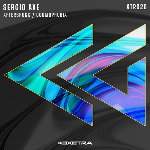 Sergio Axe - Aftershock - Cosmophobia